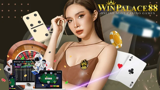 IDN Poker Winpalace88