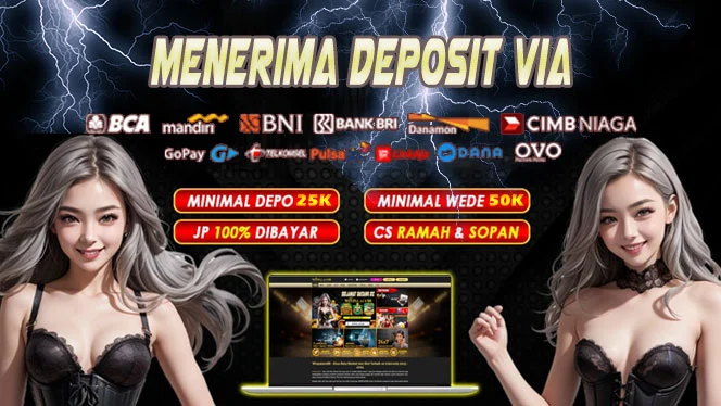 Menerima Deposit Via