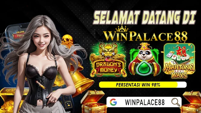 Selamat Datang di Winpalace88